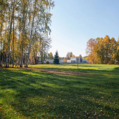 *Загородный отель "Лесные поляны"