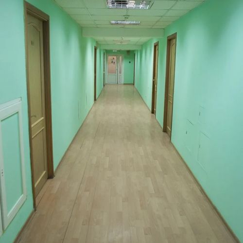 *Загородный отель "Лесные поляны"