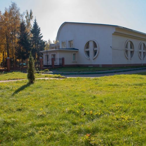 *Загородный отель "Лесные поляны"