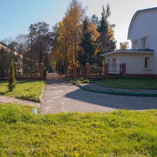 *Загородный отель "Лесные поляны"