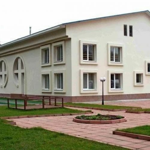 *Загородный отель "Лесные поляны"