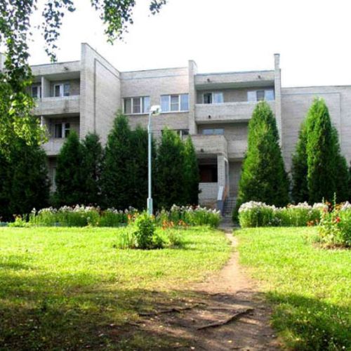 *Загородный отель "Лесные поляны"