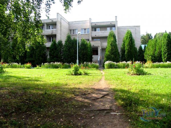 Загородный отель "Лесные поляны"