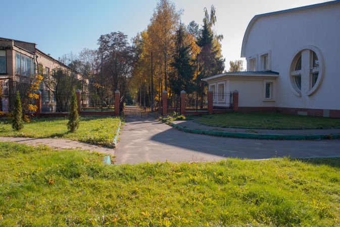 Загородный отель "Лесные поляны"